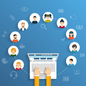 comunicazione web